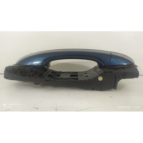 Maçaneta Externa Tcross Traseira Esquerda 2018 A 2024