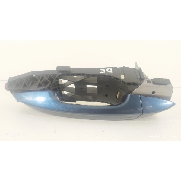 Maçaneta Externa Tcross Dianteira Esquerda 2018/2024 Orig