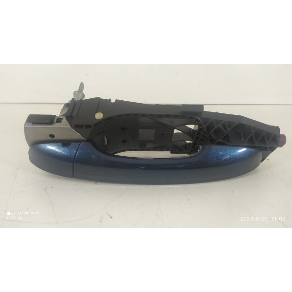 Maçaneta Externa Tcross Dianteira Esquerda 2018/2024 Orig