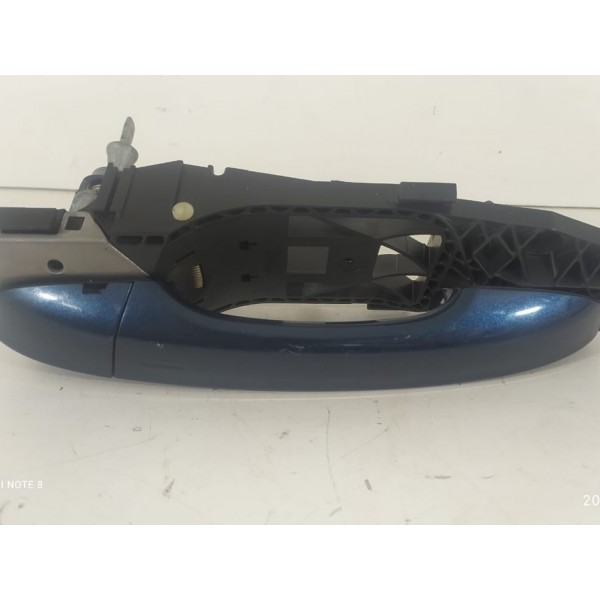 Maçaneta Externa Tcross Dianteira Esquerda 2018/2024 Orig