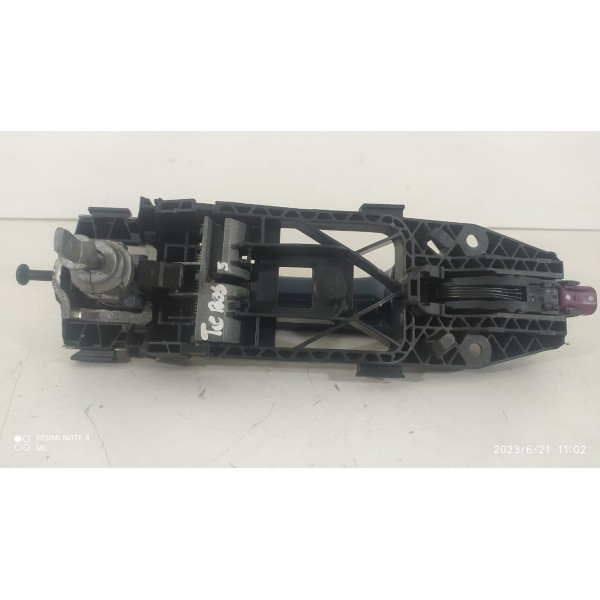 Maçaneta Externa Tcross Dianteira Esquerda 2018/2024 Orig