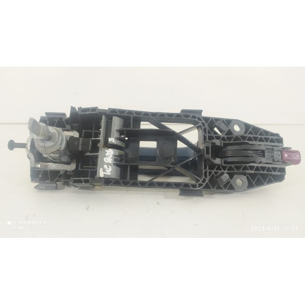 Maçaneta Externa Tcross Dianteira Esquerda 2018/2024 Orig