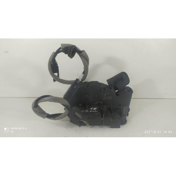 Fechadura Externa Tcross Traseira Esquerda 2018/2024 Orig