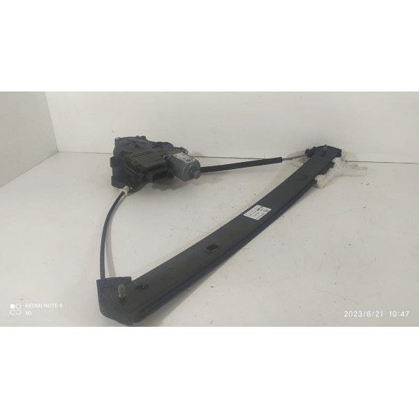 Máquina Vidro Tcross Traseira Direita Eletr 2018/2024 Orig