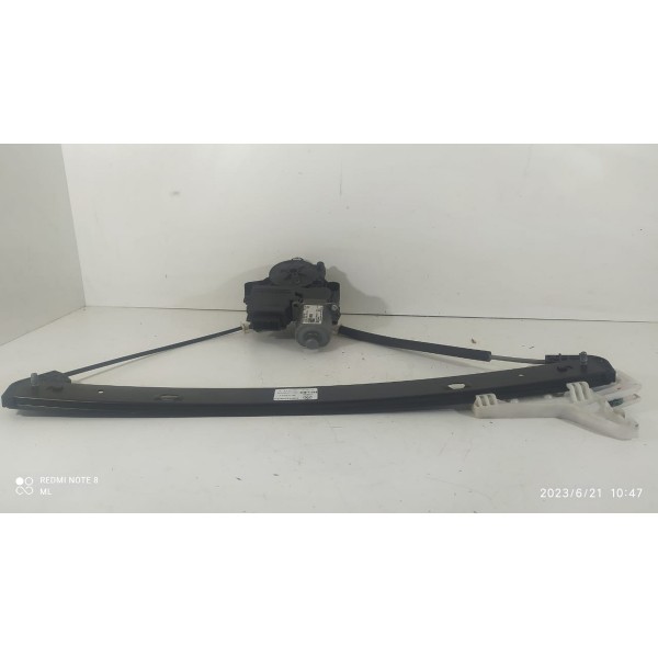 Máquina Vidro Tcross Traseira Direita Eletr 2018/2024 Orig