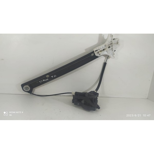 Máquina Vidro Tcross Traseira Direita Eletr 2018/2024 Orig