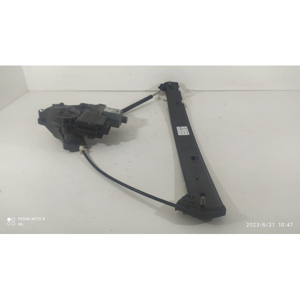 Máquina Vidro Tcross Traseira Direita Eletr 2018/2024 Orig