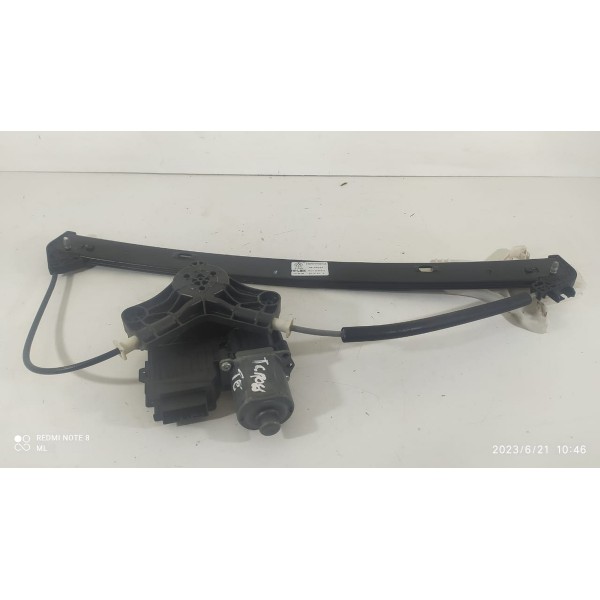 Maquina Vidro Tcross Tras Esq 2019 2020 2021 2024 2gp839461a