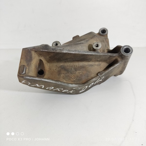 Suporte Coxim Motor Amarok 2.0 Esquerdo 2011/2020 03l199307