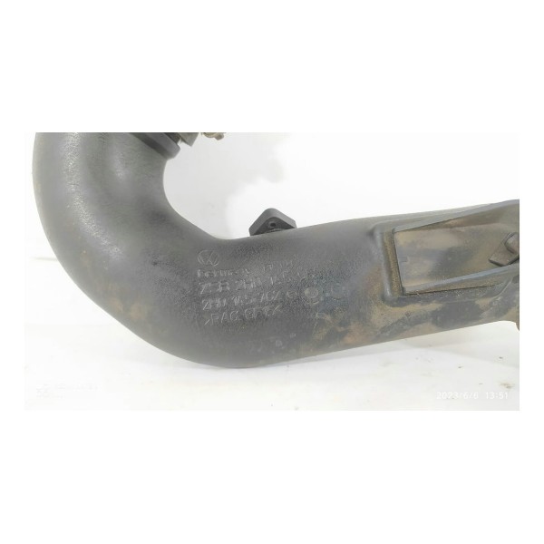 Mangueira Intercooler Amarok 2.0 2011/2020 2h0145762 Preto