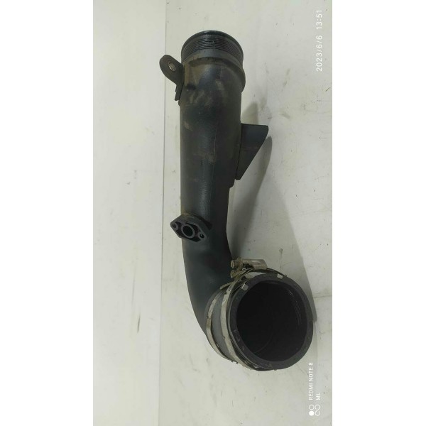 Mangueira Intercooler Amarok 2.0 2011/2020 2h0145762 Preto