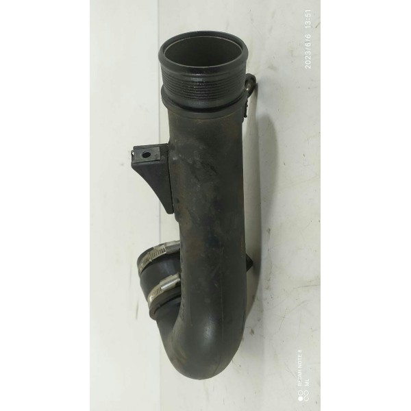 Mangueira Intercooler Amarok 2.0 2011/2020 2h0145762 Preto