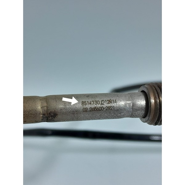Sensor Temperatura Gases Bmw X5 Diesel 2017 8514730