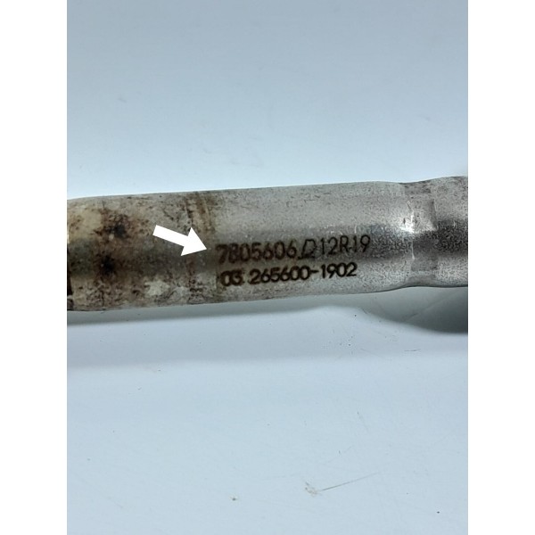 Sensor Temperatura Gases Bmw X5 Diesel 2017 7805606