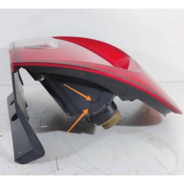 Lanterna Edge Esquerda 2011/2014 Bt4313b504