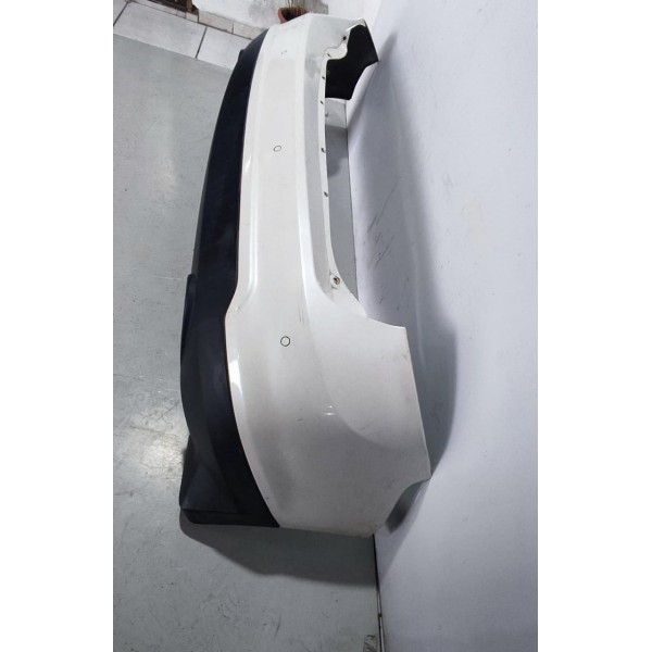 Parachoque Edge Traseiro 2011 2012 2013 2014