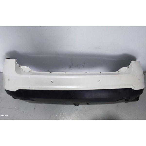 Parachoque Edge Traseiro 2011 2012 2013 2014