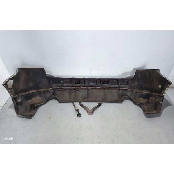 Parachoque Edge Traseiro 2011 2012 2013 2014