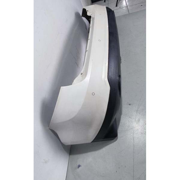 Parachoque Edge Traseiro 2011 2012 2013 2014