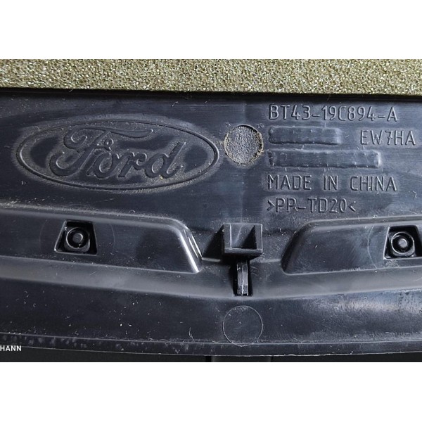 Difusor Ar Edge 2011 2012 2013 2014