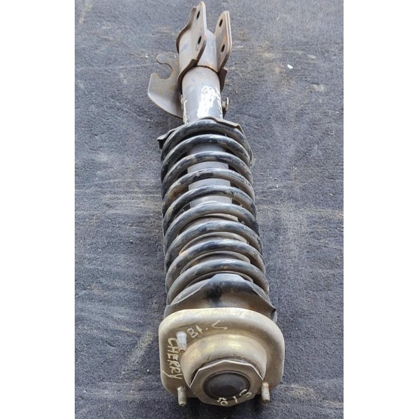 Torre Suspensão Chery S18 Dianteira Dirireita