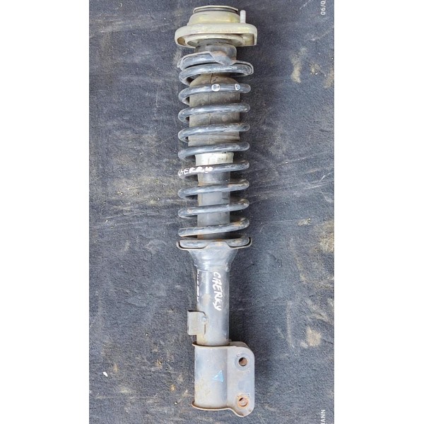 Torre Suspensão Chery S18 Dianteira Esquerda 2012