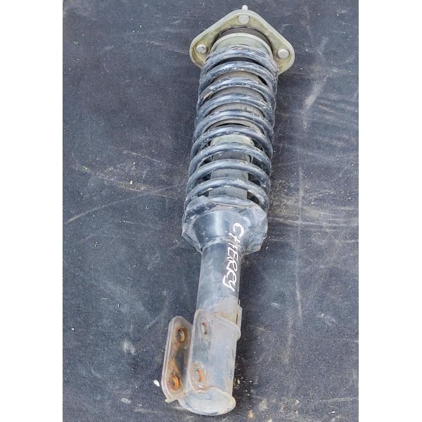 Torre Suspensão Chery S18 Dianteira Esquerda 2012