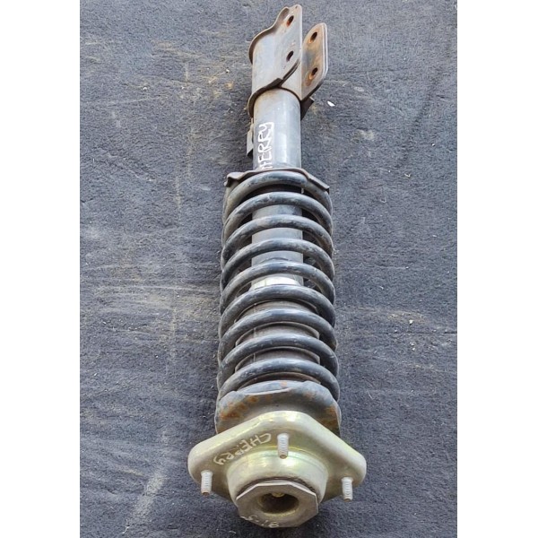 Torre Suspensão Chery S18 Dianteira Esquerda 2012