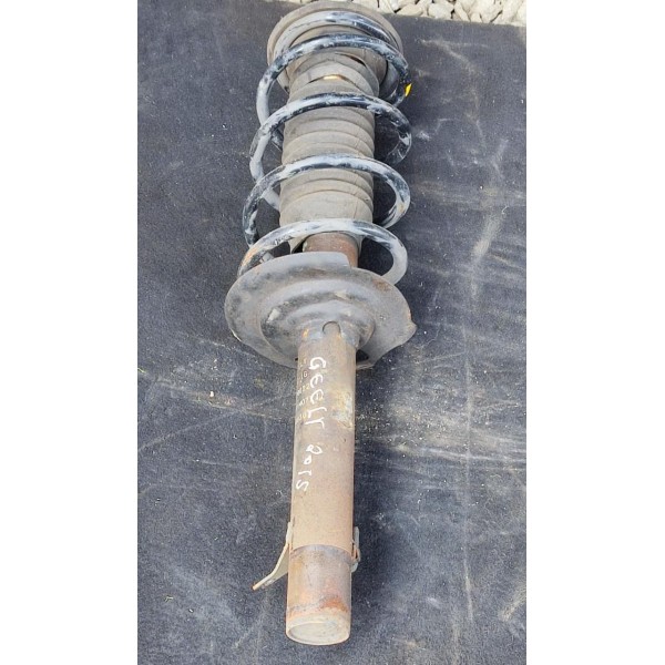 Torre Suspensão Geely Gc2 Dianteira Esquerda 2015
