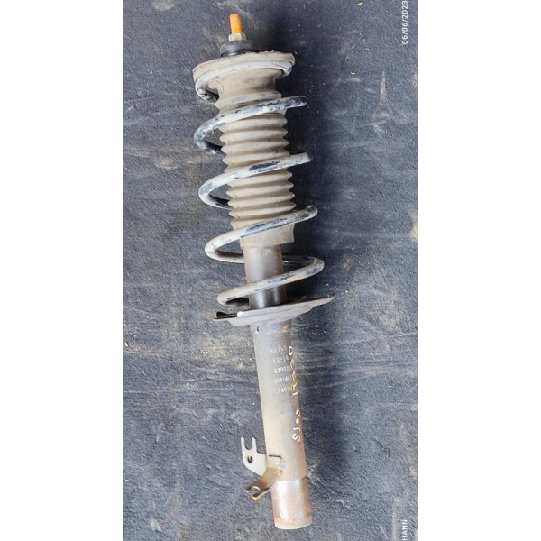 Torre Suspensão Geely Gc2 Dianteira Esquerda 2015