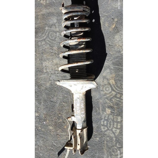 Torre Suspensão Jac J3 Traseira Esquerda