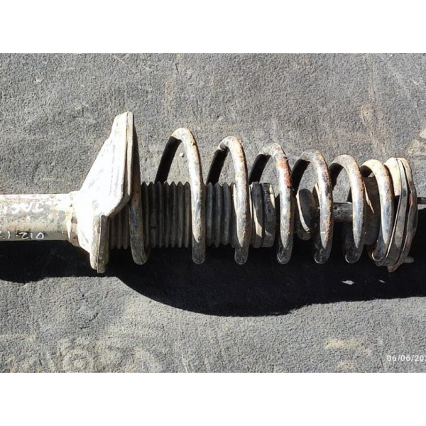 Torre Suspensão Jac J3 Traseira Esquerda