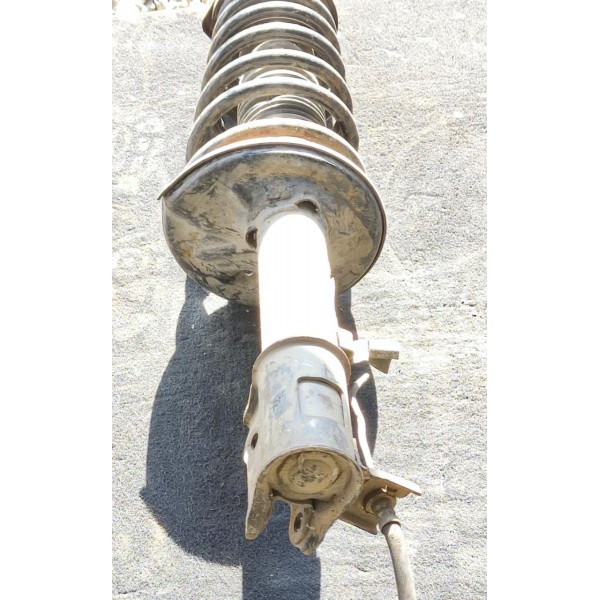 Torre Suspensão Jac J3 Traseira Esquerda