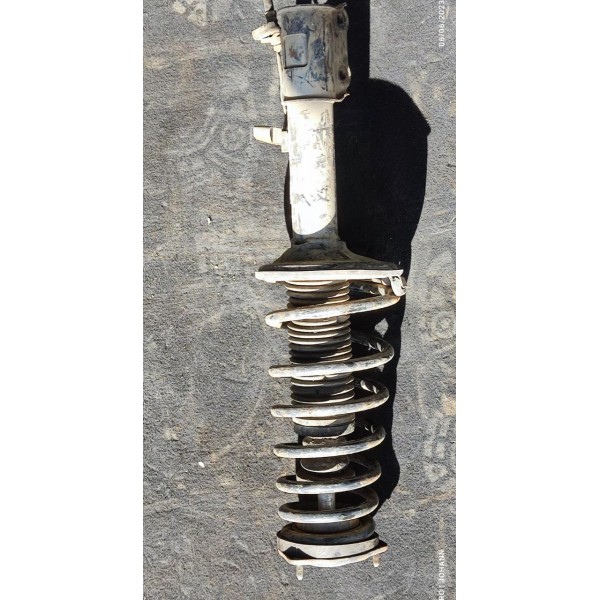 Torre Suspensão Jac J3 Traseira Esquerda