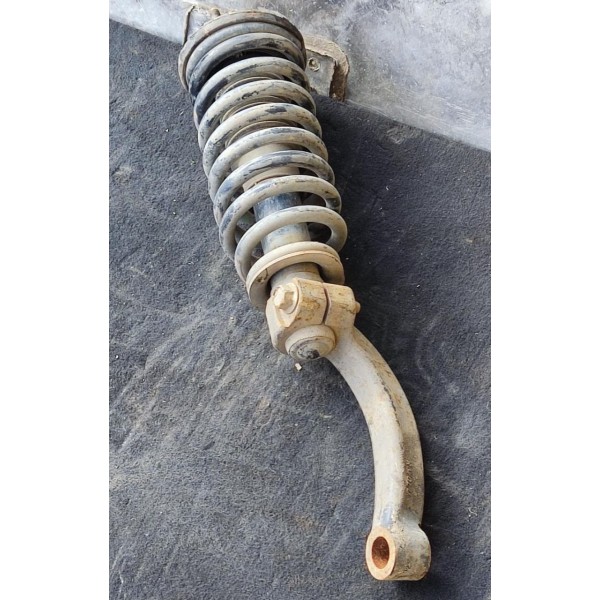 Torre Suspensão Ssangyoung Kyron  Dianteira Esquerda 2011