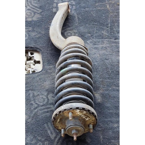 Torre Suspensão Ssangyoung Kyron 2011 Dianteira Direita