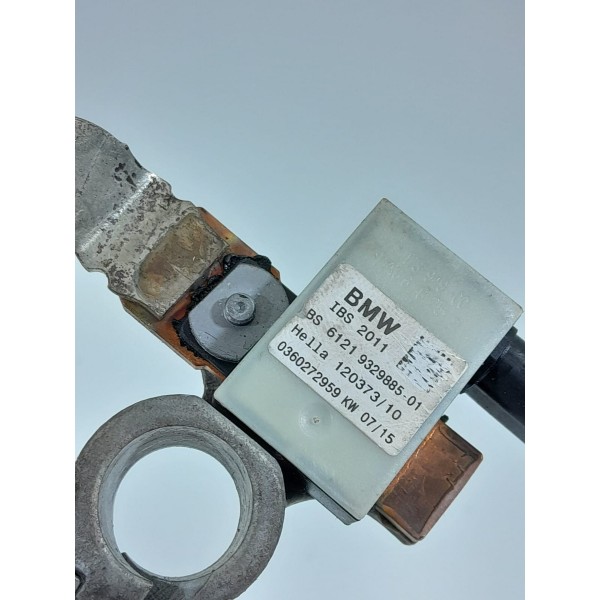 Sensor Negativo Bateria Bmw X3 X5 X6 2015 2016/2017 9329885
