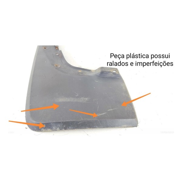 Lameiro Pe De Pato Amarok Dianteiro Esquerdo 2011/2023