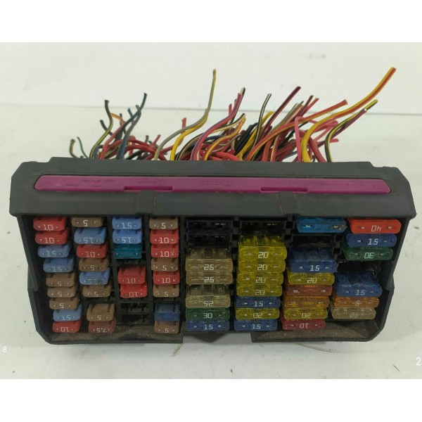 Caixa Fusível Interna Amarok 2.0 2011/2020