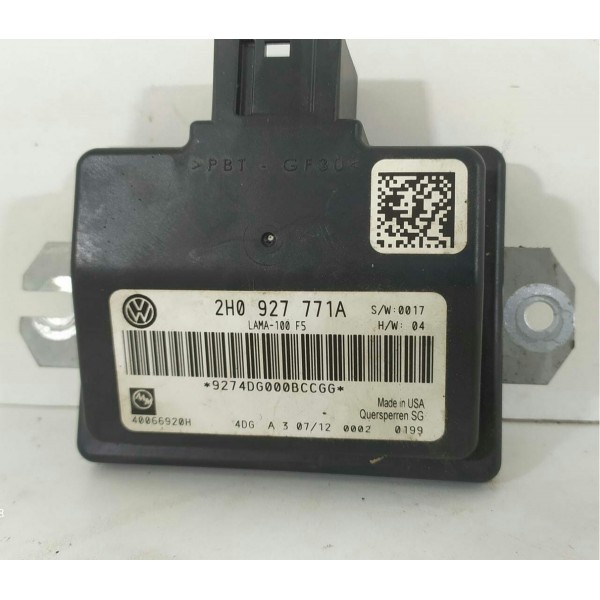 Modulo Bloqueio Diferencial Amarok 2011/2022 2h0927771a