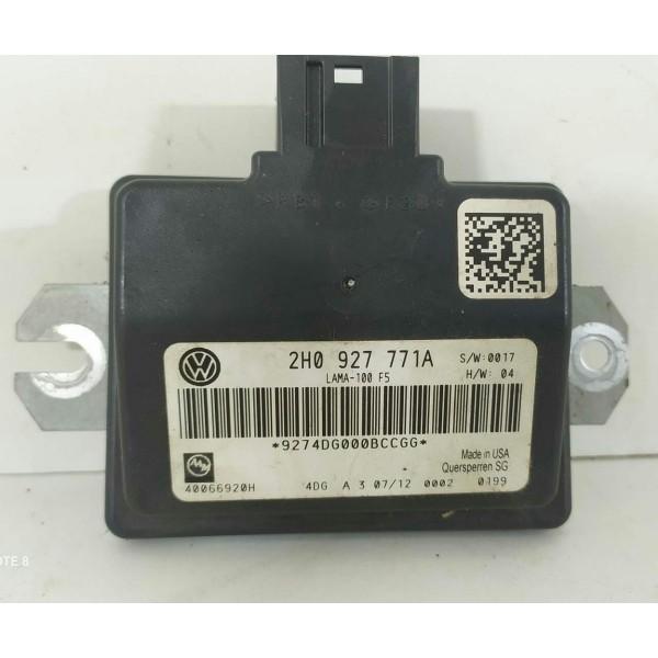 Modulo Bloqueio Diferencial Amarok 2011/2022 2h0927771a