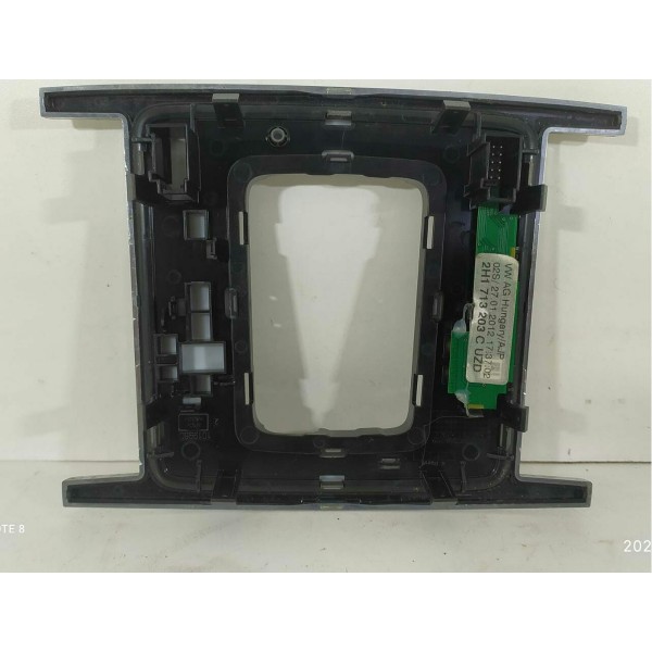 Indicador Posição Alavanca Cambio Amarok 11/16 2h1712303c