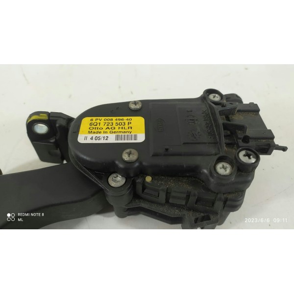 Pedal Acelerador Eletronico Amarok 2011 A 2023