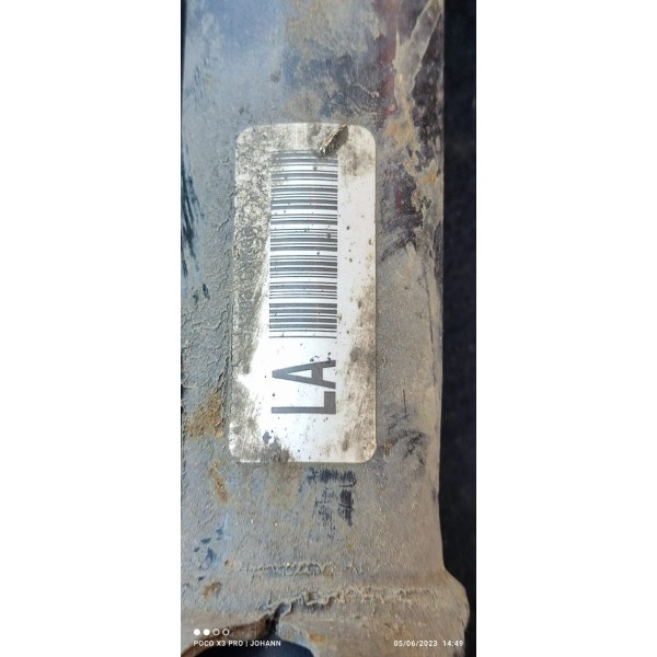 Torre Suspensão Nissan March Dianteira Esquerda 2013/2020