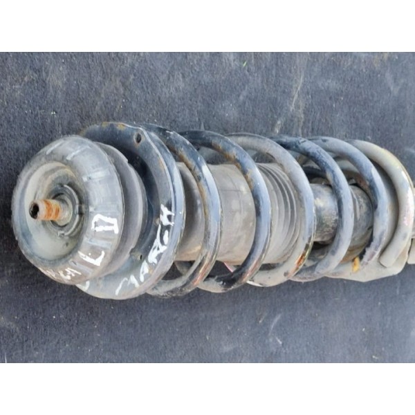 Torre Suspensão Nissan March Dianteira Esquerda 2013/2020