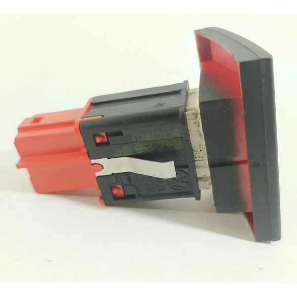 Botao Alerta Amarok 2011/2016