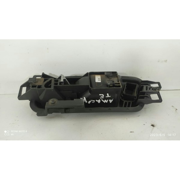 Macaneta Interna Porta Amarok Dianteira Direita 2011/2023