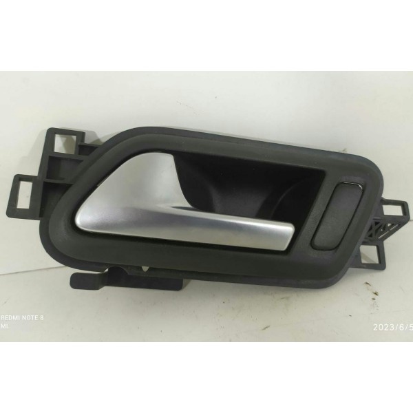 Macaneta Interna Porta Amarok Traseira Esquerda  2011/2023