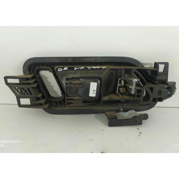Maçaneta Interna Porta Amarok Dianteira Esquerda  2011/2023