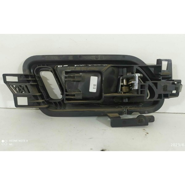 Maçaneta Interna Porta Amarok Dianteira Esquerda  2011/2023